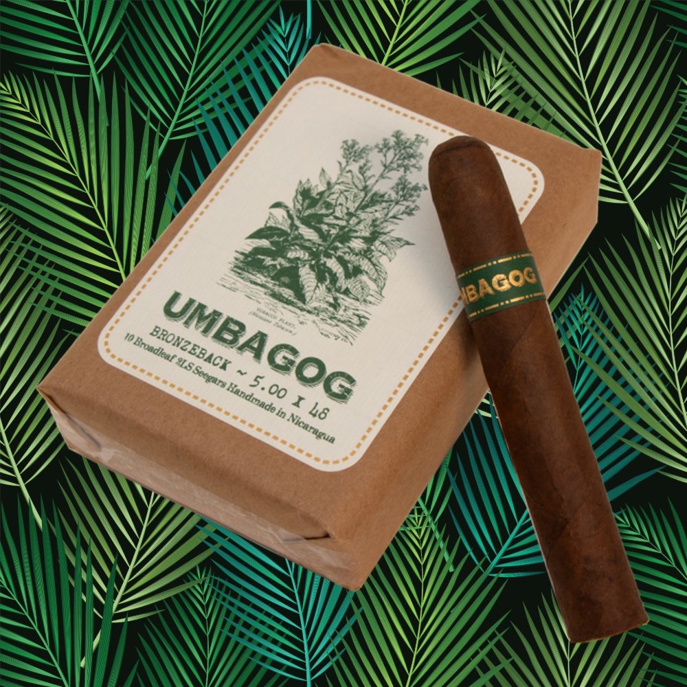 Umbagog Bronzeback Cigars